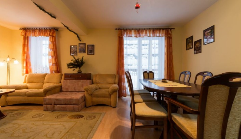 APARTMÁNY DALIBOR SPINDLERUV MLYN * * * Špindlerův Mlýn